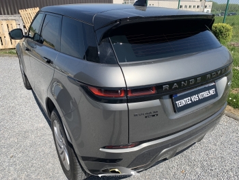 Land Rover Evoque